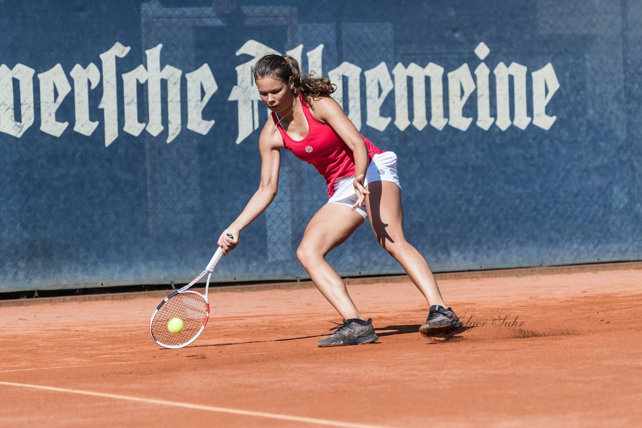 Nicole Rivkin 198 - BL DTV Hannover - TP Versmold : Ergebnis: 5:4